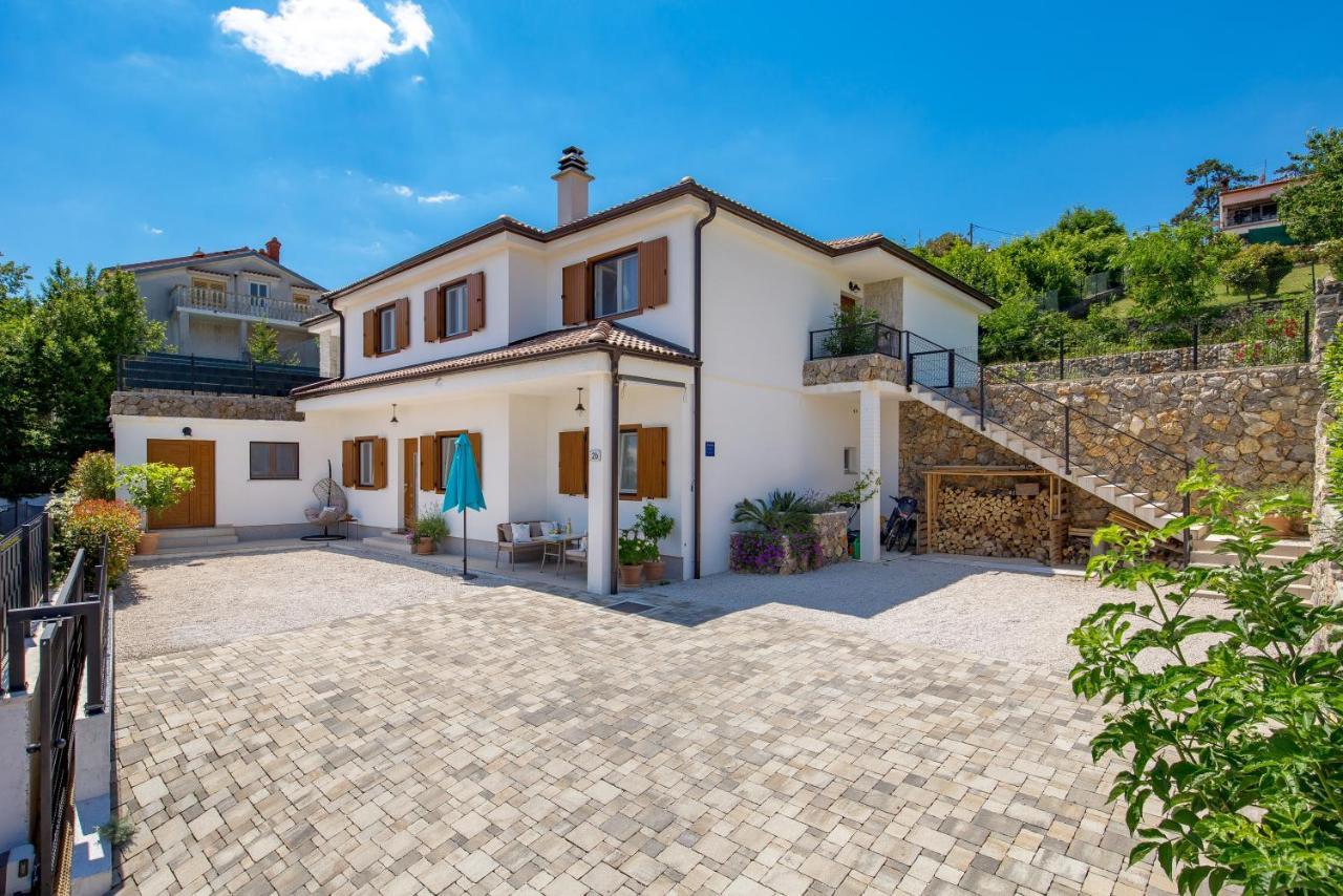 Apartment Niki Opatija Luaran gambar