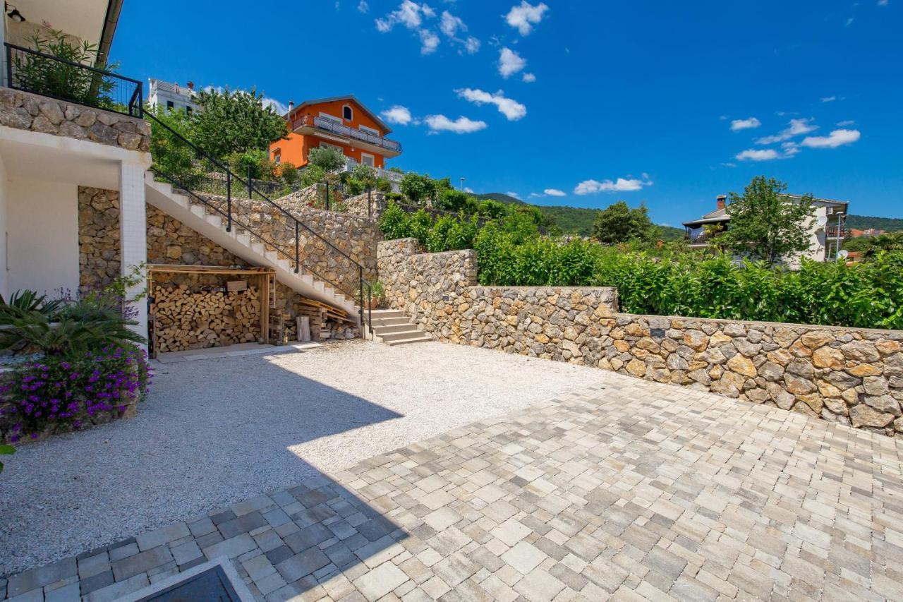Apartment Niki Opatija Luaran gambar