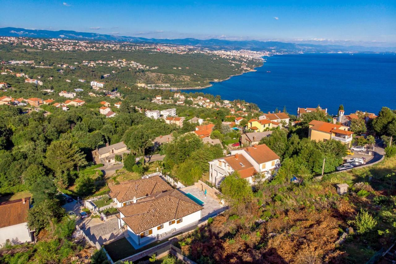 Apartment Niki Opatija Luaran gambar