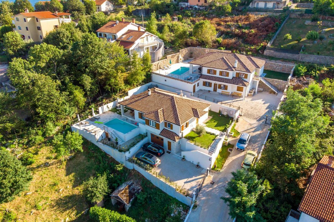 Apartment Niki Opatija Luaran gambar
