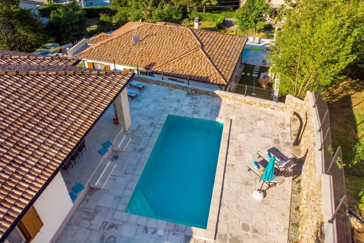 Apartment Niki Opatija Luaran gambar