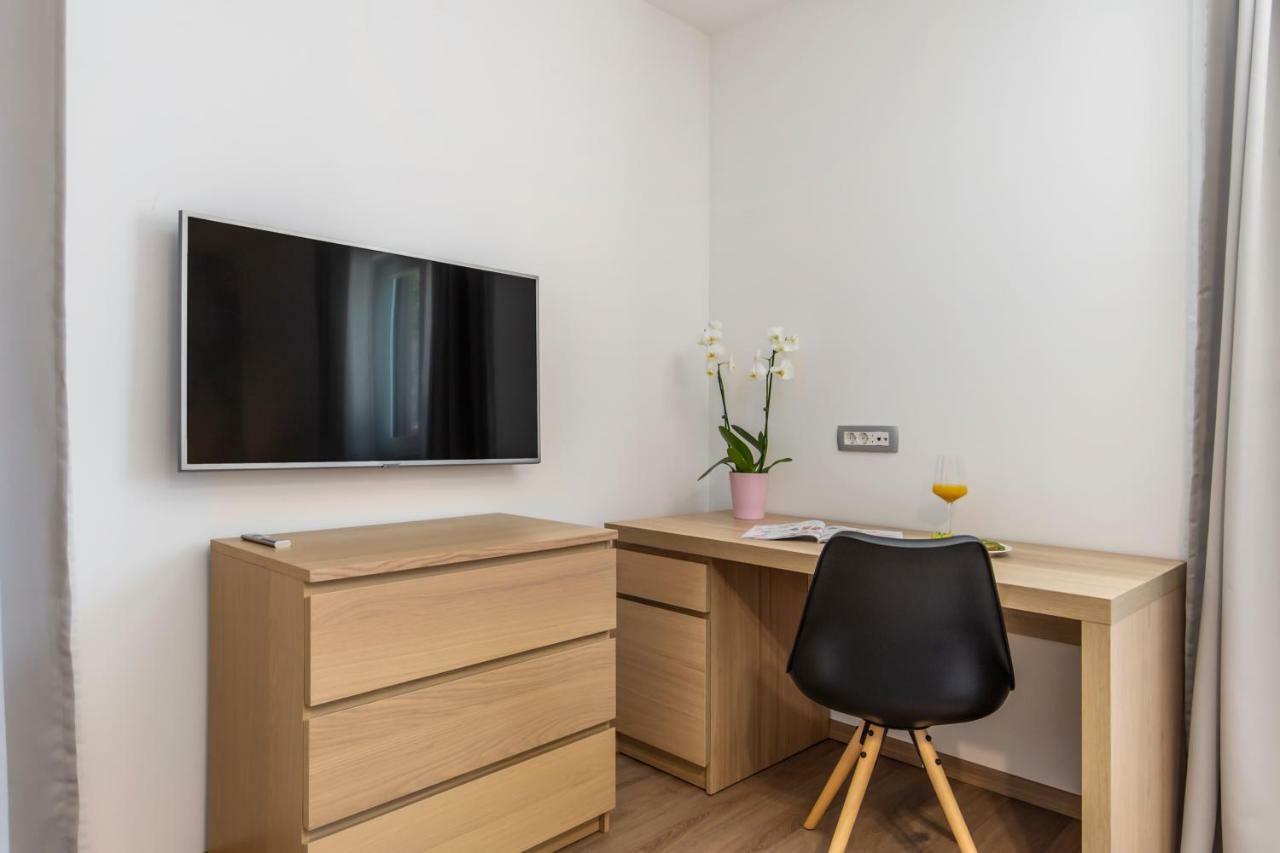 Apartment Niki Opatija Luaran gambar